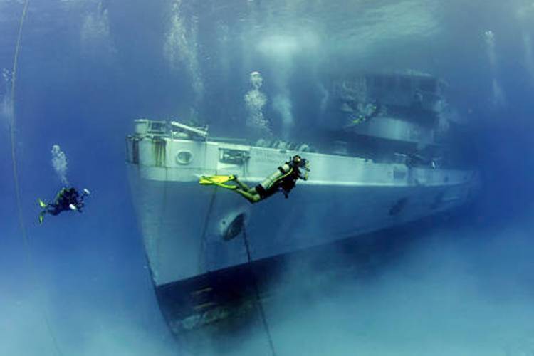 Cayman Islands Snorkeling & Scuba Diving